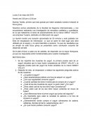 Buenas Tardes, primero que todo gracias por haber aceptado nuestra invitación al focus group..