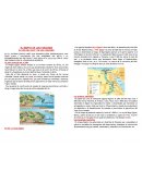 EN EL ANTIGUO EGIPTO HABÍA DOS REGIONES BIEN DIFERENCIADAS: UNA ZONA LLANA Y PANTANOSA (EN LOS ALREDORES DEL DELTA Y LA DESEMBOCADURA DEL RÍO NILO), Y UNA ZONA ALTA CONSTITUIDA POR EL VALLE QUE FORMA EL RÍO AL ATRAVESAR EL DESIERTO..