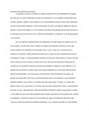 Reseña de la película interestelar.