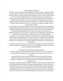 Planeacion y documentacion.. Página 1