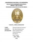 Caso W.L. Gore & Associates