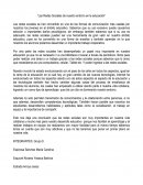 Las redes sociales de nuestro entorno en la educación