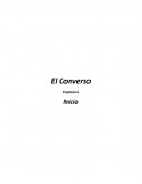 El Converso.