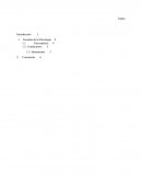 Psicoanálisis, el conductismo y el Humanismo