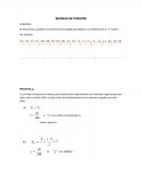 Se denominan cuantiles a los valores de la variable que dividen a una distribución en “n” partes.