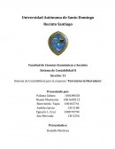Sistema de Contabilidad para la empresa “Ferretería la Herradura”