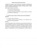 PRUEBA DE RANGOS DE WILCOXON