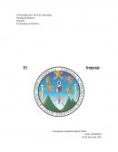 Filosofía del Lenguaje.