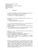 Ingeniería Industrial y de Sistemas - Modelos Estocásticos