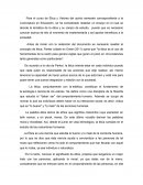 Para el curso de Ética y Valores del quinto semestre correspondiente a la Licenciatura en Educación, se ha considerado redactar un ensayo en el cual se aborde la temática de la ética y su campo de estudio