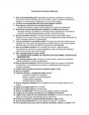 CUESTIONARIO DE DERECHO MERCANTIL.
