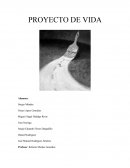ELEMENTOS DEL PROYECTO DE VIDA.