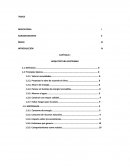 Arquitectura sostenible.