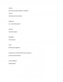 Introducción a la Administración de las empresas - Funciones administrativas