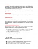 Apoyo bienes y cosas.