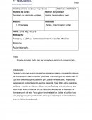 Seminario de hablidades verbales.