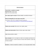 Ficha lectura la rebelion en la granja.