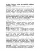 TREATMENT OF PERIOCULAR INFANTILE HEMANGIOMAS