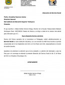 Liberación de Servicio Social