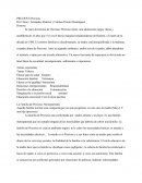 Temas exponentes Temas	Valores