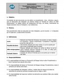 Procedimiento Limpieza de Vidrios Sillín Autopropulsor