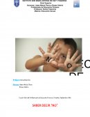 Educacion sexual el abuso infantil.