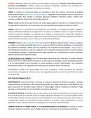 Significado profundo profundo para el individuo, constituye un aspecto central de la persona y promueve la sociabilidad. Se realiza en org en las q la gente es empleada o contraída x una retribución eco. Regula los sentimientos de equidad, reconocimient