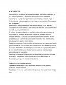 La investigación se realizara de manera exploratoria, descriptiva y explicativa lo que permite aproximarse a fenómenos desconocidos con la finalidad de especificar las propiedades importantes de comunidades,