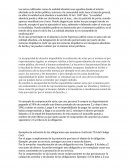 Tema- Los actos calificados como de nulidad absoluta son aquellos donde el interés afectado es de orden público