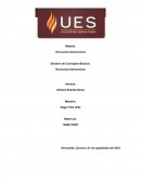 Un poco de Economía Internacional