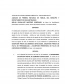 JUICIO ORAL DE FIJACIÓN DE PENSIÓN ALIMENTICIA.