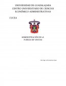 El proceso de la compra y venta