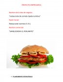 Proyecto Empresarial.