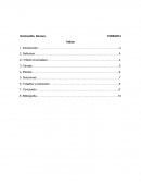 Cambio climatico - Trabajo de investigacion.