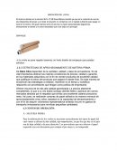 ESTRATEGIAS DE APROVISIONAMIENTO DE MATERIA PRIMA