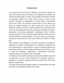 Tras una guerra de más de 50 años, el Gobierno y las FARC-EP, decidieron dar punto final al problema bélico en Colombia