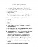 Aplicación de la ley 100 de 1993