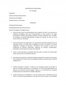 Atención Psicológica y Psicología Forense