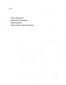 RESUMEN Principios de contabilidad.