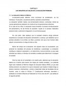 LOS DESAFÍOS ACTUALES DE LA EDUCACIÓN PRIMARIA