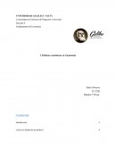 Politicas económicas en guatemala