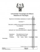 Discusión y análisis de las posturas teóricas sobre el grupo