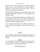 HMI PROYECTO DE VIDA.