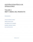 Producción y productividad Geesop.