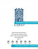 La Rebelion de la Granja.