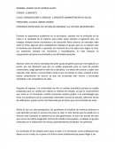 DIFERENCIA ENTRE NIVEL DE LECTURA SECUNDARIA Y LA LECTURA UNIVERSITARIA