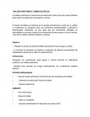 DIALISIS PERITONEAL CAMBIO DE BOLSA