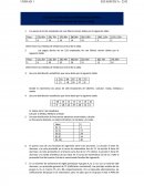 CÁLCULO DE MEDIDAS DE TENDENCIA CENTRAL.