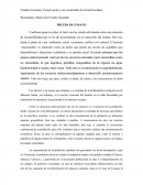 Conservación y uso sustentable de la biodiversidad