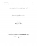 Alcoholismo ¿una enfermedad mental?